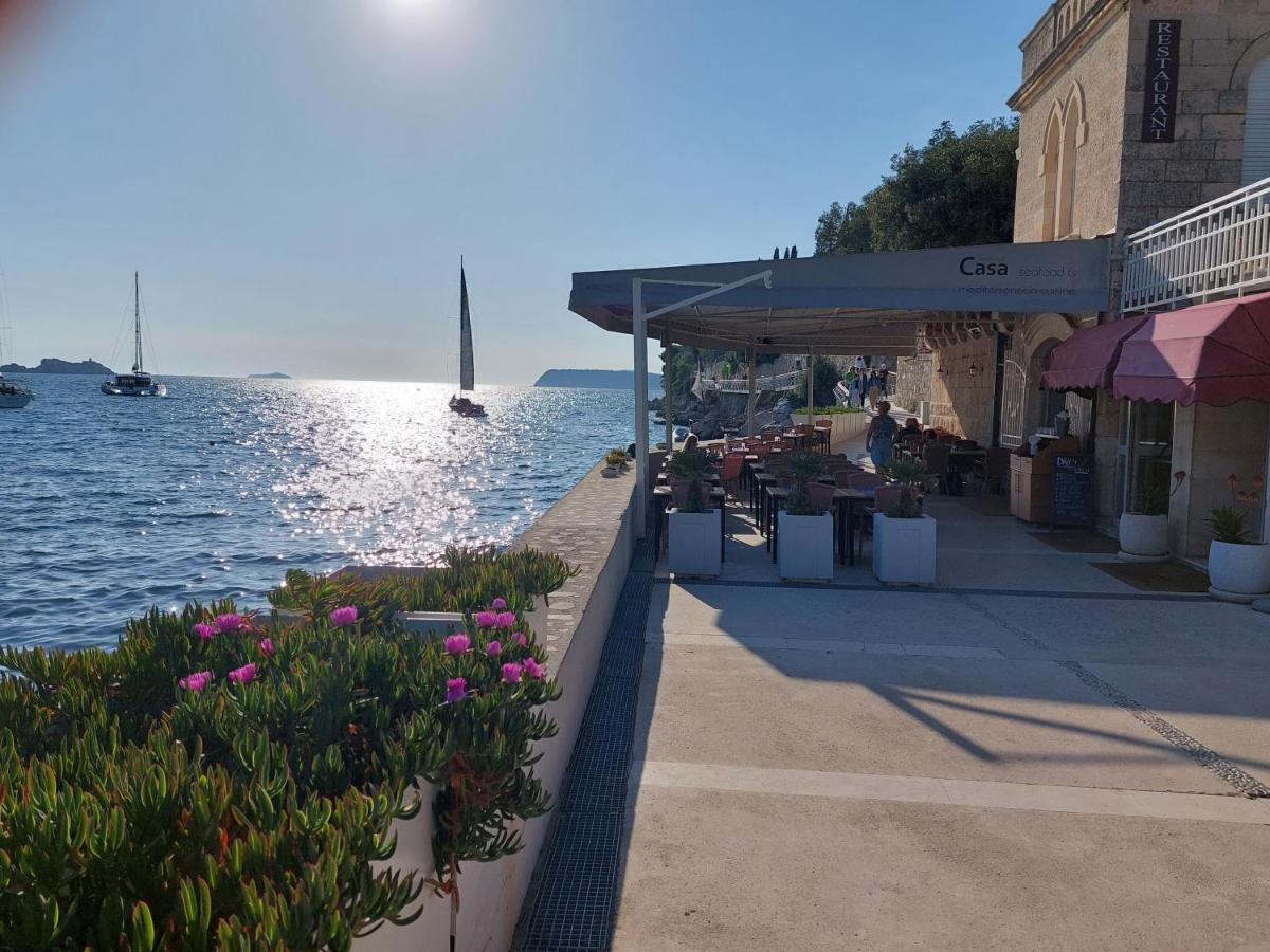 Blue Promenade Apartments Dubrovnik Luaran gambar