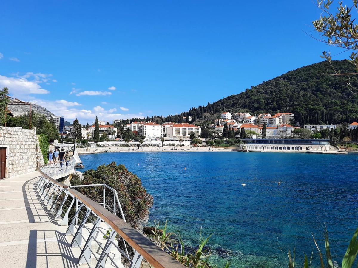Blue Promenade Apartments Dubrovnik Luaran gambar