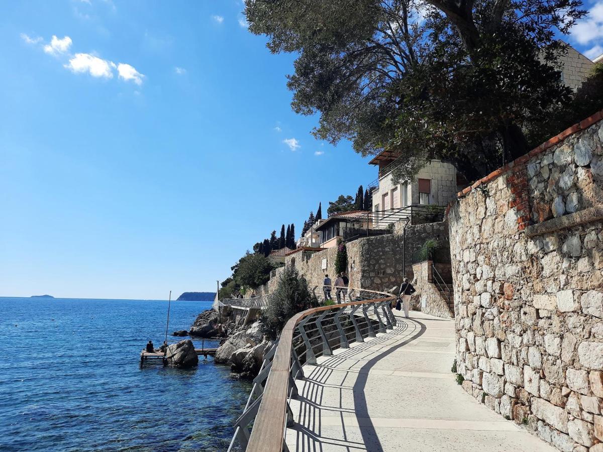 Blue Promenade Apartments Dubrovnik Luaran gambar