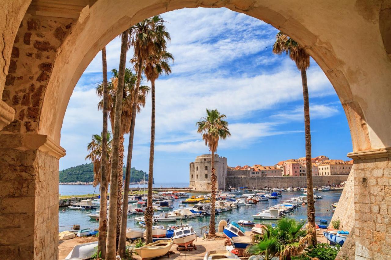 Blue Promenade Apartments Dubrovnik Luaran gambar