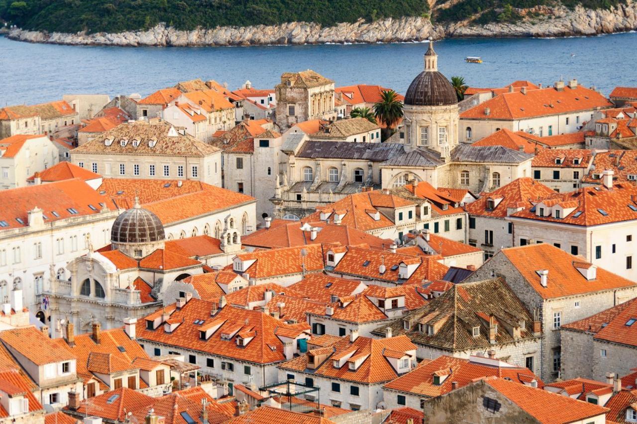 Blue Promenade Apartments Dubrovnik Luaran gambar