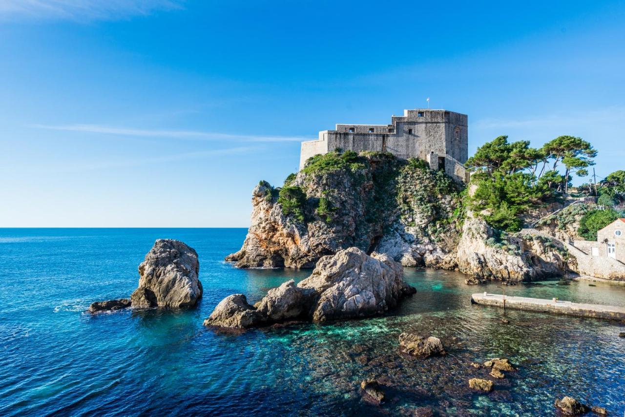Blue Promenade Apartments Dubrovnik Luaran gambar