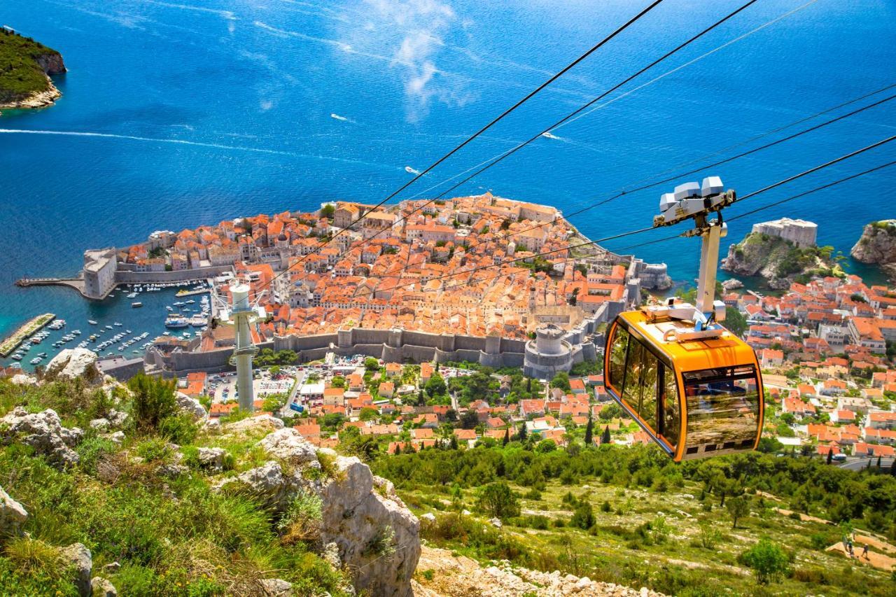 Blue Promenade Apartments Dubrovnik Luaran gambar