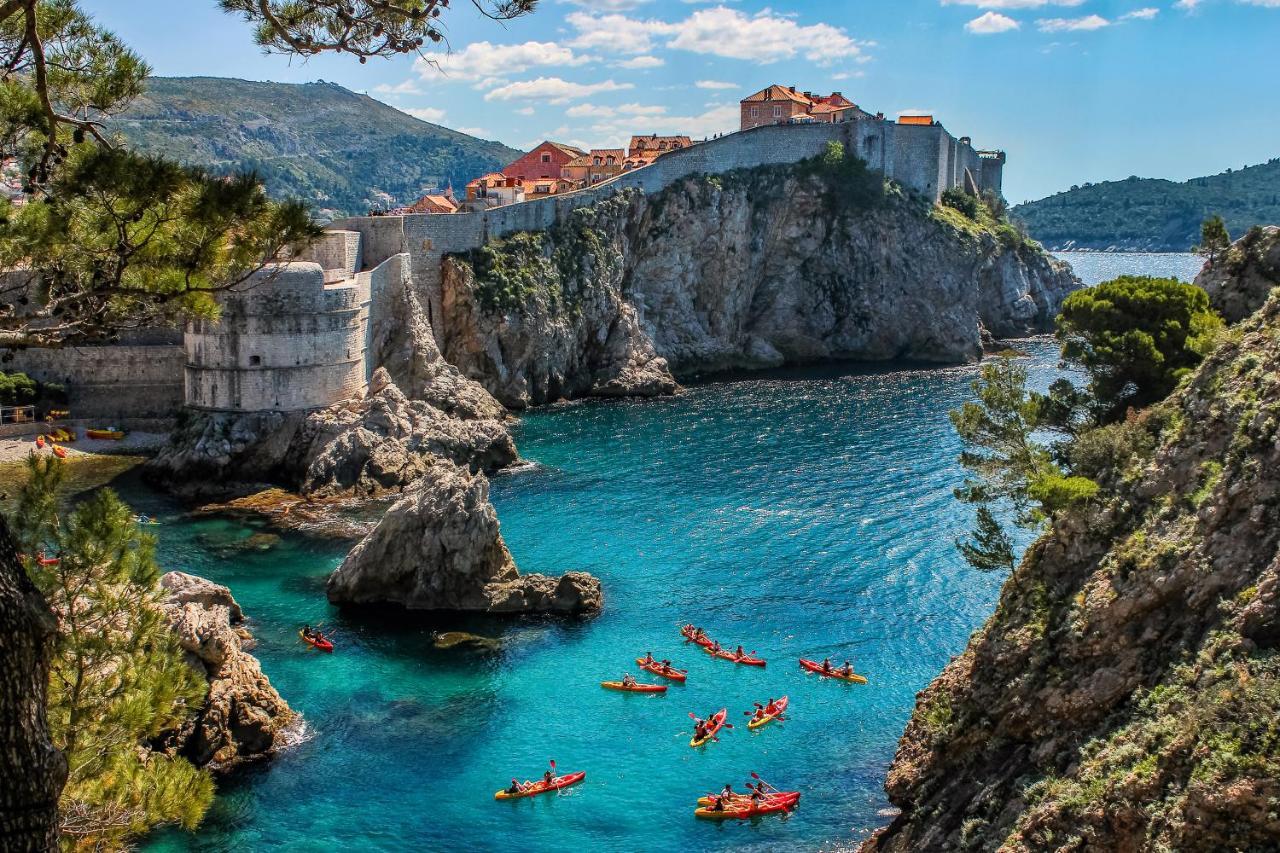 Blue Promenade Apartments Dubrovnik Luaran gambar
