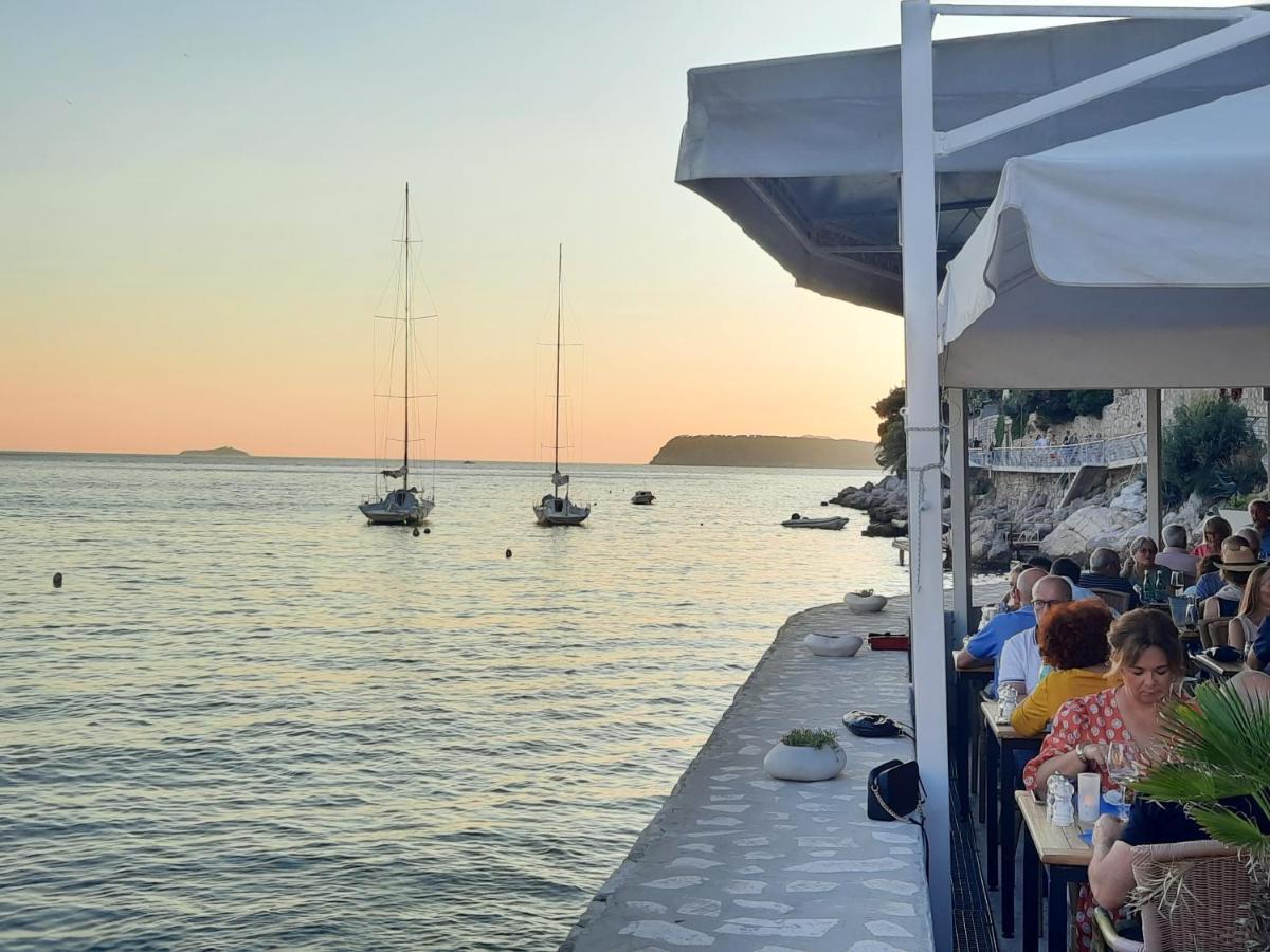 Blue Promenade Apartments Dubrovnik Luaran gambar