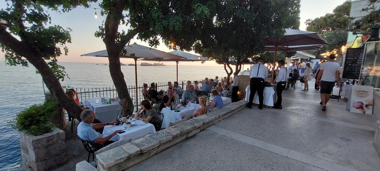 Blue Promenade Apartments Dubrovnik Luaran gambar
