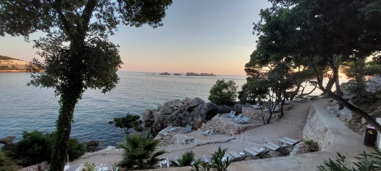 Blue Promenade Apartments Dubrovnik Luaran gambar