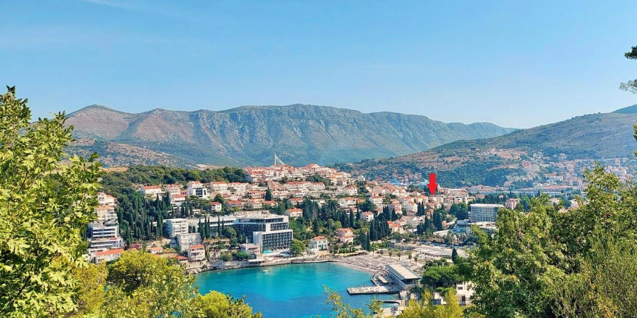Blue Promenade Apartments Dubrovnik Luaran gambar