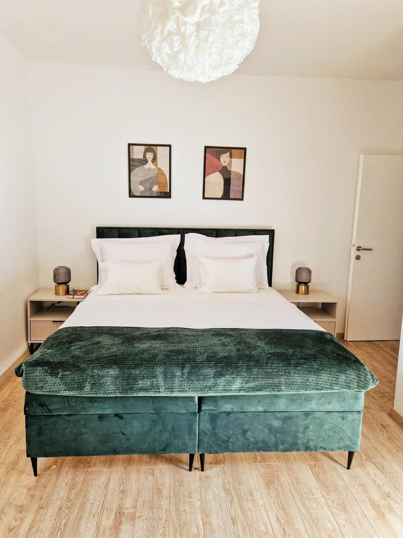 Blue Promenade Apartments Dubrovnik Luaran gambar