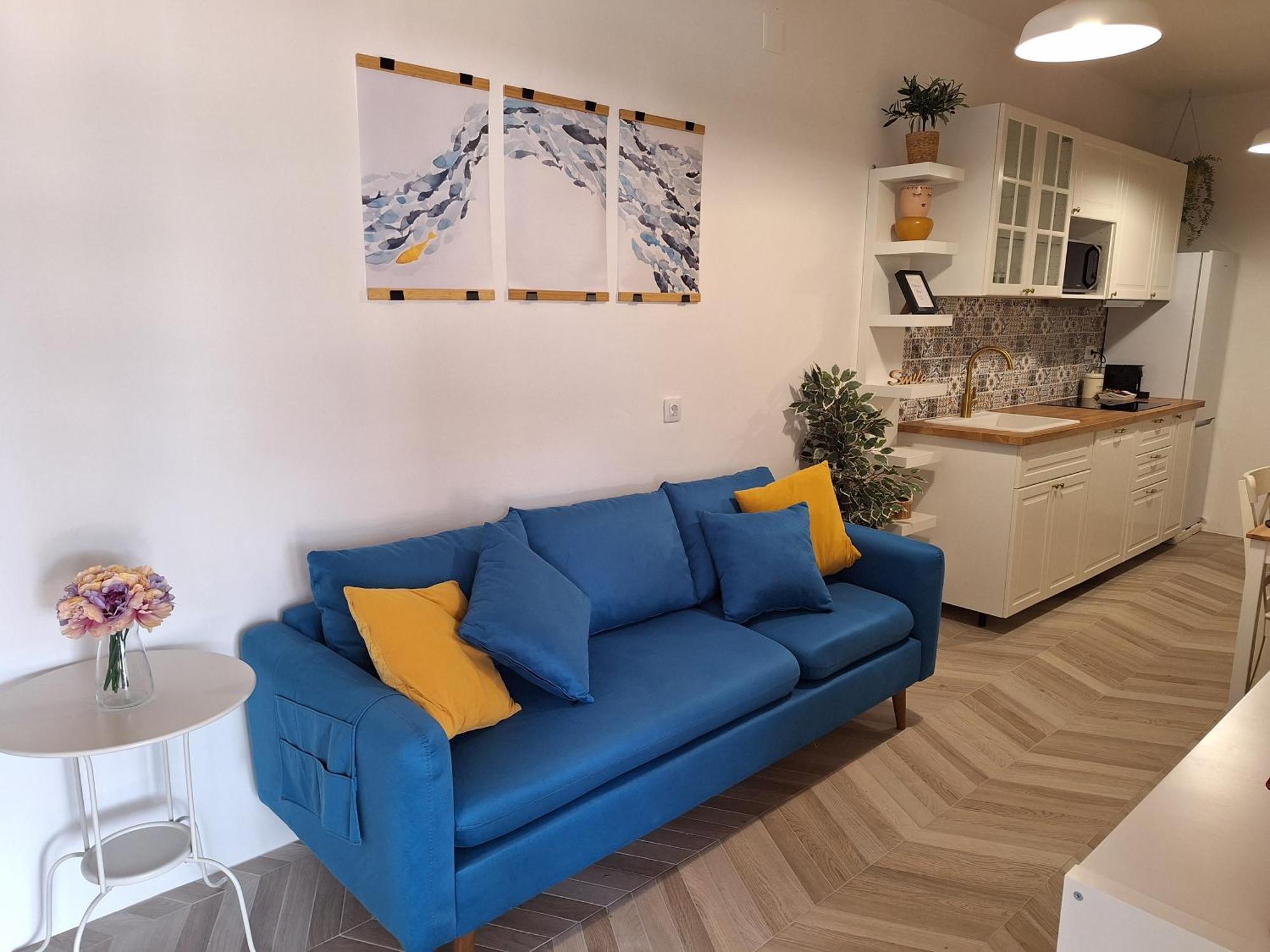 Blue Promenade Apartments Dubrovnik Luaran gambar