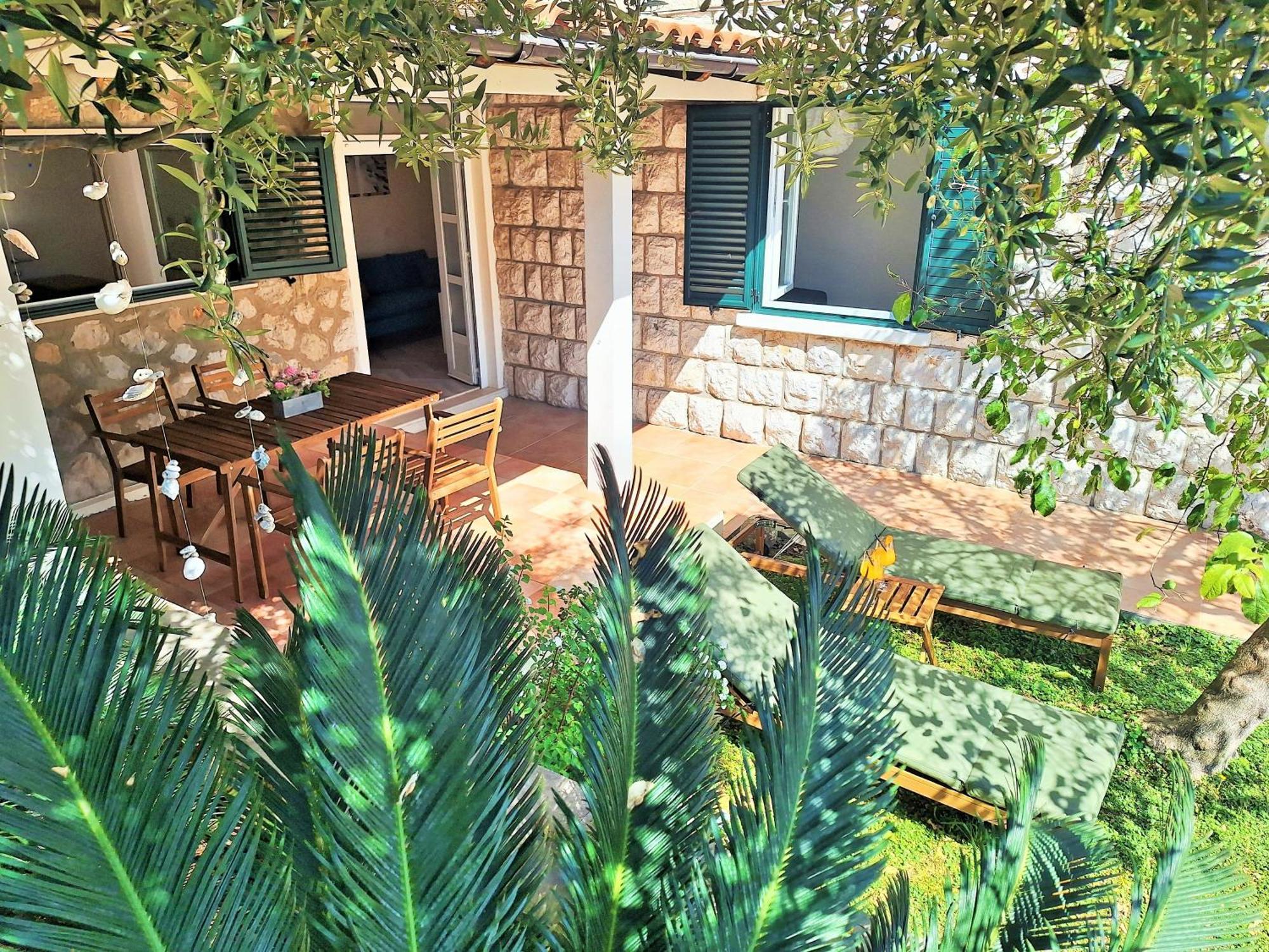 Blue Promenade Apartments Dubrovnik Luaran gambar