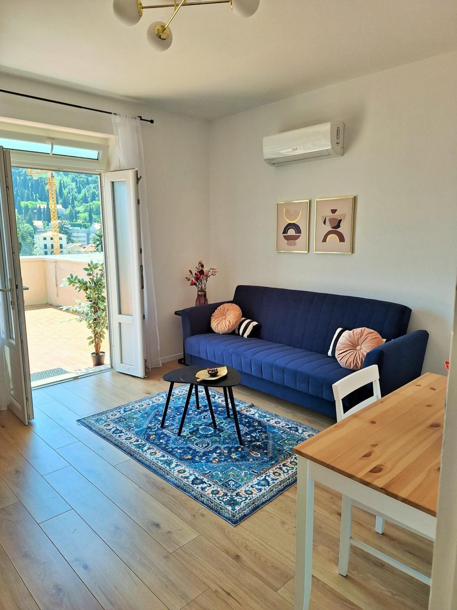 Blue Promenade Apartments Dubrovnik Luaran gambar