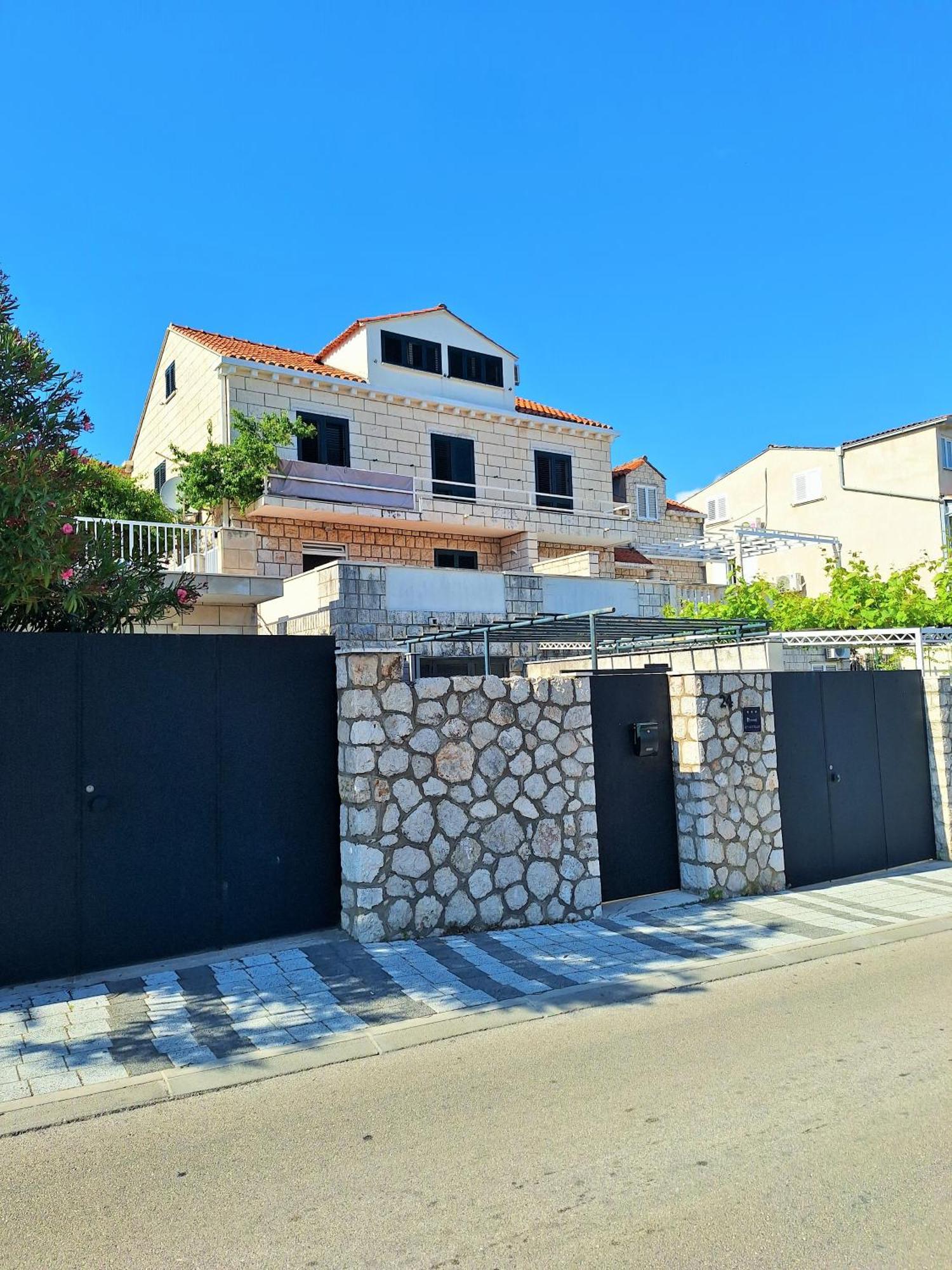 Blue Promenade Apartments Dubrovnik Luaran gambar