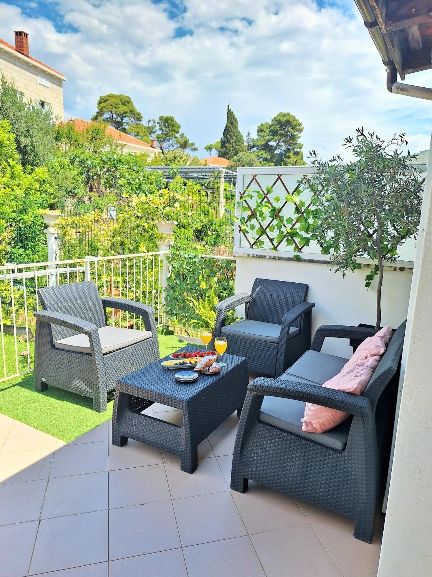 Blue Promenade Apartments Dubrovnik Luaran gambar