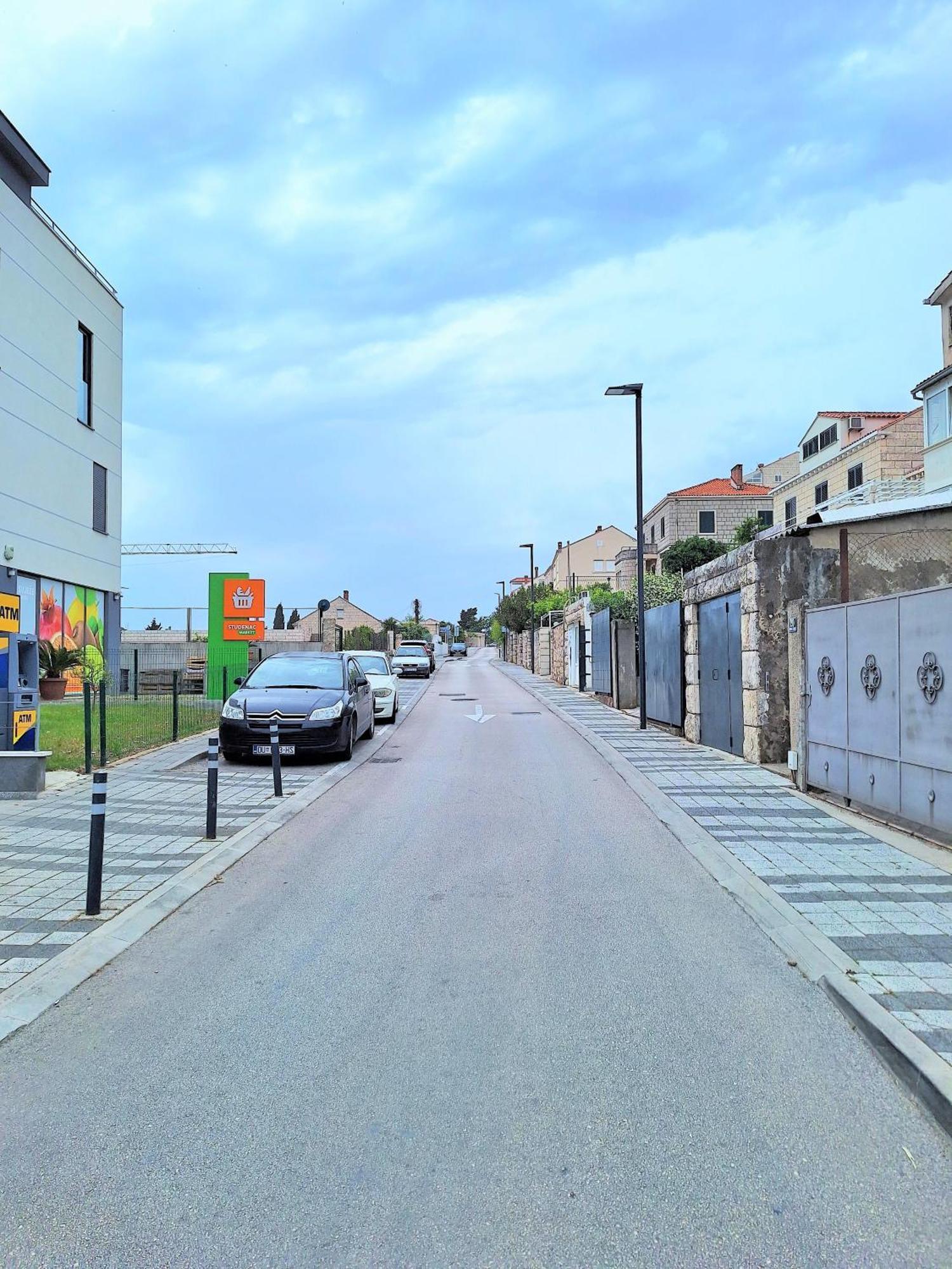 Blue Promenade Apartments Dubrovnik Luaran gambar