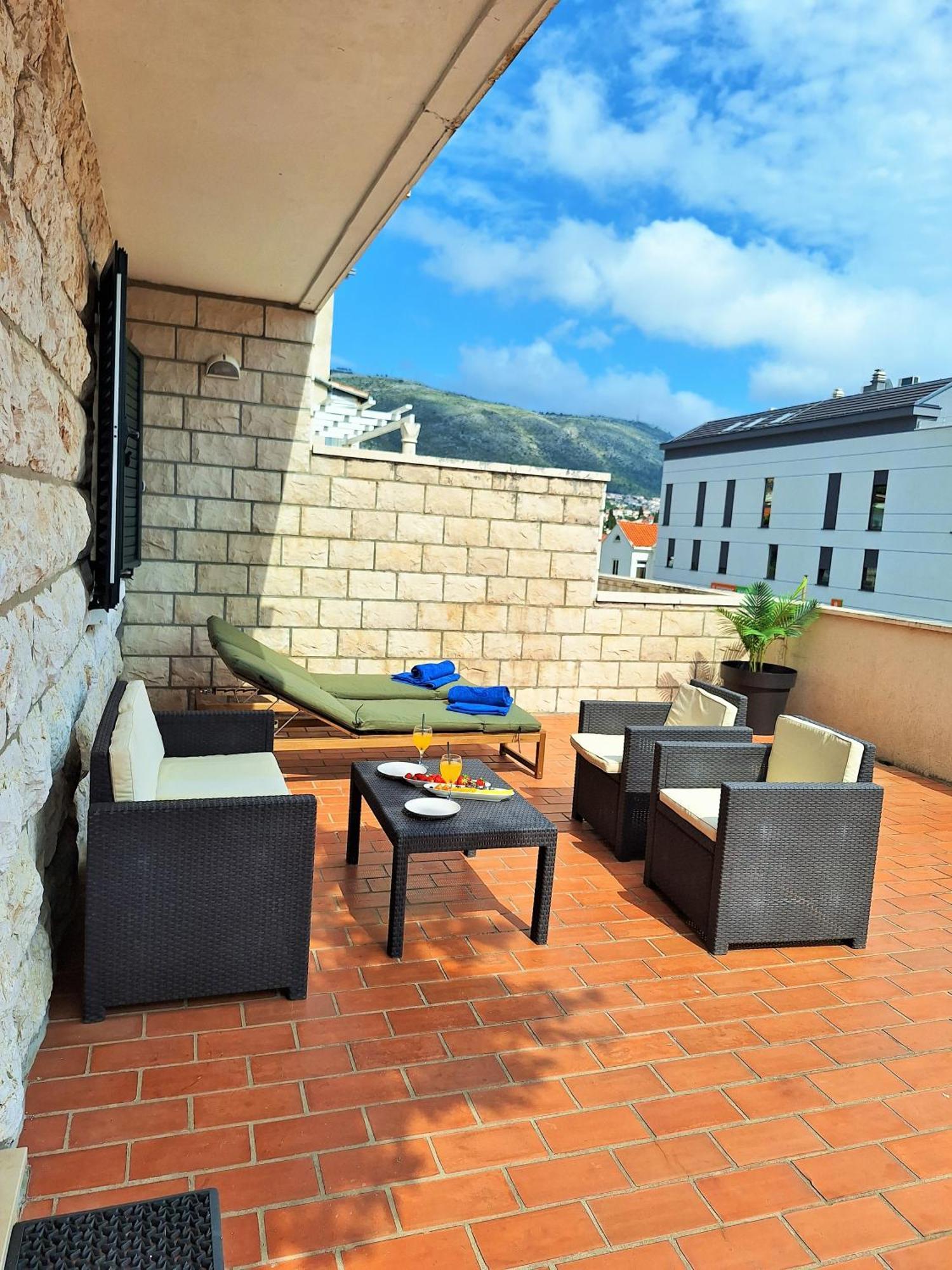 Blue Promenade Apartments Dubrovnik Bilik gambar